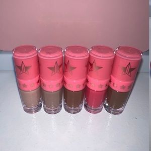 Jeffree Star Mini Lipsticks Bundle